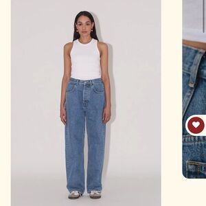 Uncle Studios Baggy Jean